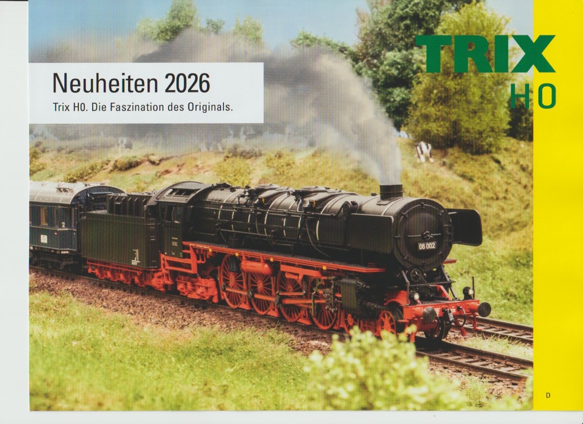 Neuheiten 2026
